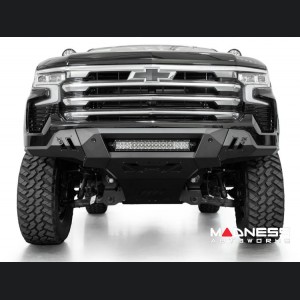 Chevrolet Silverado 1500 Front Bumper - Black Label Series